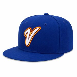 Royal 2026 Venezuela World Baseball Hat (2)