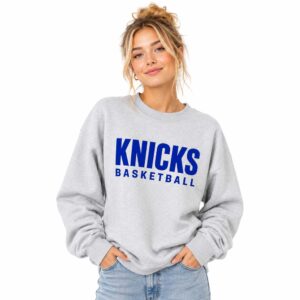 Jennifer Aniston Knicks Basketball Sweatshirt (2)