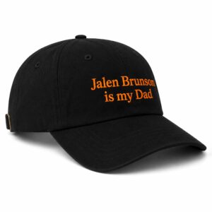 Jalen Brunson Is My Dad Hat (3)