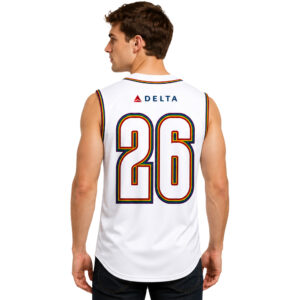 2026 Giveaway Pride Night Sleeveless Mets Jersey (2)