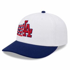Dodgers Liberty Bell All Star Game Philadelphia 2026 Hat (2)