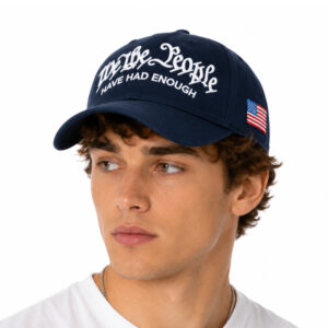 Tomas Lindberg We The People Have Had Enough Hat (2)