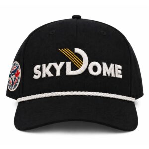 2026 Blue Jays SkyDome Baseball Hat (3)