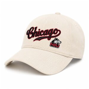 2026 Cubs Northern Illinois University on September 16 Hat Giveaway (3)