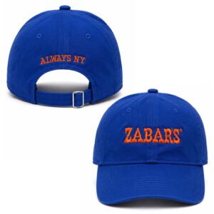 Zabar’s Always NY 2026 Hat