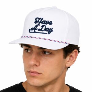 Robby Berger Have A Day Hat (2)