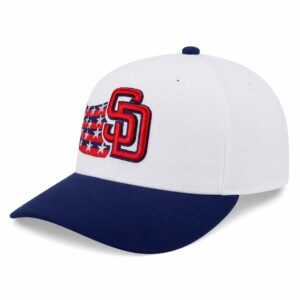 Padres Liberty Bell All Star Game Philadelphia 2026 Hat (2)