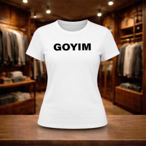 Goyim Wigga Shirt (2)
