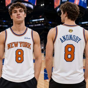2026 OG Anunoby New York Knicks Jersey (2)