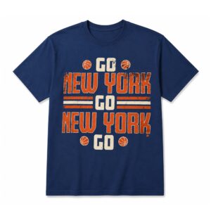 Go New York Go New York Go Shirt