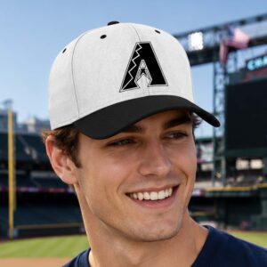 2026 Giveaway Dbacks Black Excellence Night Hat (3)