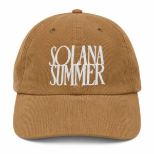 Solana Summer Hat