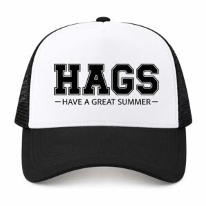 Hags Have A Great Summer Hat