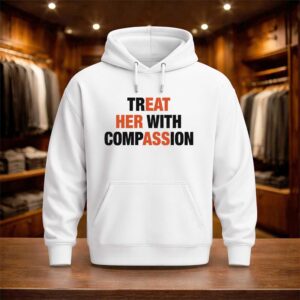 Treat Her With Compassion Shirt (3)