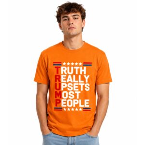 Truth Really Upsets Most People Shirt (3)