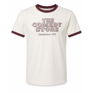Joe Rogan The Comedy Store Established 1972 Shirt