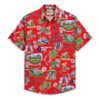 Magnum PI Jungle Bird Hawaiian Shirt