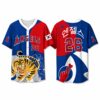 Tarik Skubal Tigers Number 29 Baseball 2026 Jersey