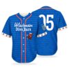 2026 Yard Goats Dunkin’ Jersey Giveaway