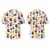 Giants Gigantes on July 11 Hawaiian Shirt Giveaway