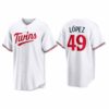 Tarik Skubal Tigers Number 29 Baseball 2026 Jersey