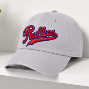 2026 Phillies Field of Dreams Gray Hat (3)