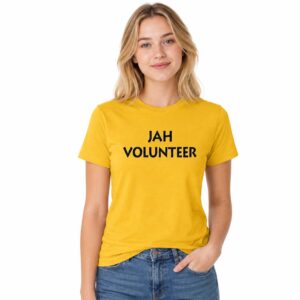 Jah Volunteer Shirt (3)