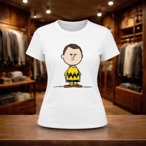 We Are Charlie Brown Shirt (2)