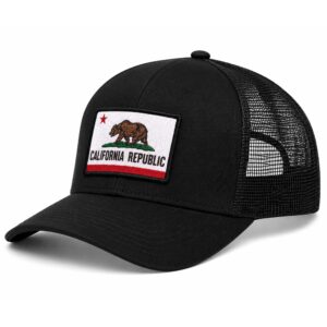 Hunter Biden California Republic California Bear Flag Hat (2)
