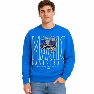 Sean Sweeney Orlando Magic Basketball Sweatshirt (2)
