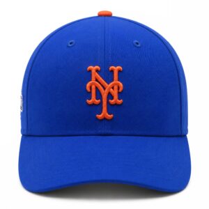 Chris Pine Mets Postseason at Citi Field Hat (2)