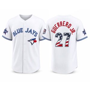Blue Jays Guerrero Jr All Star Game 2026 Jersey