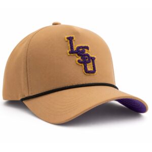BoodaCheese LSU Tigers Hat (2)
