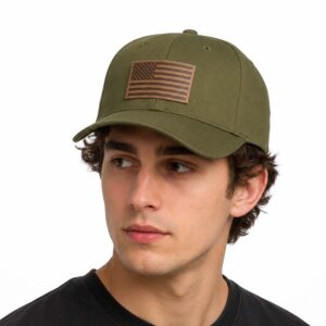Army Ranger Worn By An Army Ranger Hat (2)