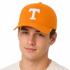David Gabriel Georges Volunteers Baseball Hat (3)