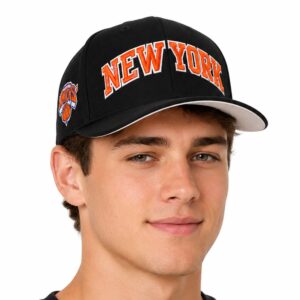 Andre Drummond New York Knicks Hat (2)
