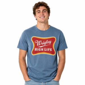 Wrigley High Life Shirt (2)