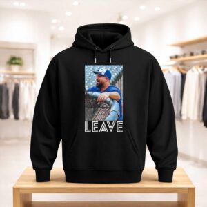 Blue Jays Kazuma Okamoto Leave Shirt (3)