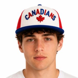 Canadians Day Baseball 2026 Hat (3)