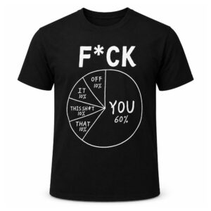 Fuck You Fuck Off Fuck It Fuck This Shut Fuck That Shirt