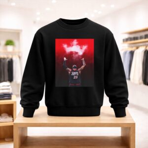LeBron James The Final Bell 2026 Shirt (4)