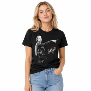 Sophie Cunningham Pointing Shirt (2)