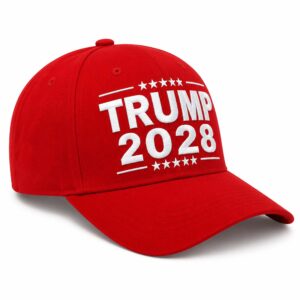 Donald Trump 2028 Hat (2)