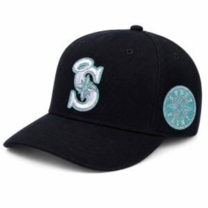 Jaxon Smith Njigba Mariners Hats (2)