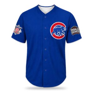 Anthony Rizzo Cubs World Series 2026 Jersey (2)