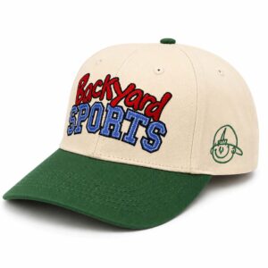 Backyard Sports Hat (2)