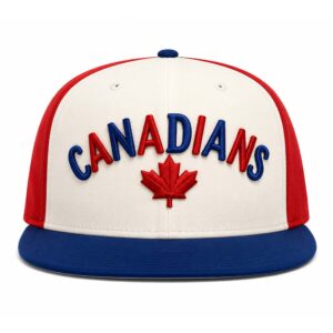 Canadians Day Baseball 2026 Hat