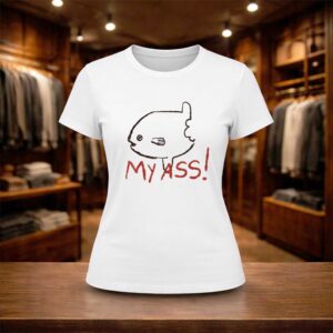 My Ass Fist Shirt (2)