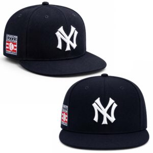 Yankees National Baseball Hall of Fame 2026 Hat