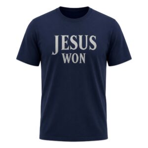 Logan Gilbert Marines Jesus Won Shirt